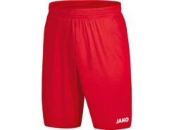 JAKO Sporthose Manchester 2.0 -Optimal Sportserien Geschäft jako short manchester rot