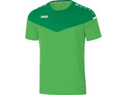 JAKO Teamline Champ 2.0 T-Shirt In Zehn Verschiedenen Farben -Optimal Sportserien Geschäft jako teamline champ 2 gruen
