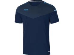 JAKO Teamline Champ 2.0 T-Shirt In Zehn Verschiedenen Farben -Optimal Sportserien Geschäft jako teamline champ 2 marine sky