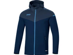 Jako Teamline Champ 2.0 Kapuzenjacke In Zehn Verschiedenen Farben -Optimal Sportserien Geschäft jako teamline champ kapuzenjacke marine sky