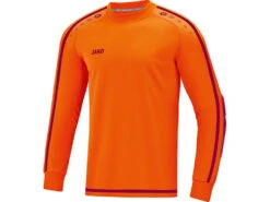 JAKO Torwarttrikot Striker 2.0 -Optimal Sportserien Geschäft jako torwarttrikot orange