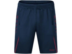 Jako Trainingshort Challenge -Optimal Sportserien Geschäft jako trainingshort challenge blau rot