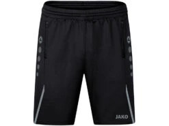 Jako Trainingshort Challenge -Optimal Sportserien Geschäft jako trainingshort challenge schwarz grau