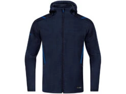Jako Trainingsjacke Challenge Mit Kapuze -Optimal Sportserien Geschäft jako trainingsjacke mit kapuze challenge blau