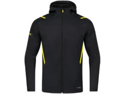 Jako Trainingsjacke Challenge Mit Kapuze -Optimal Sportserien Geschäft jako trainingsjacke mit kapuze challenge schwarz