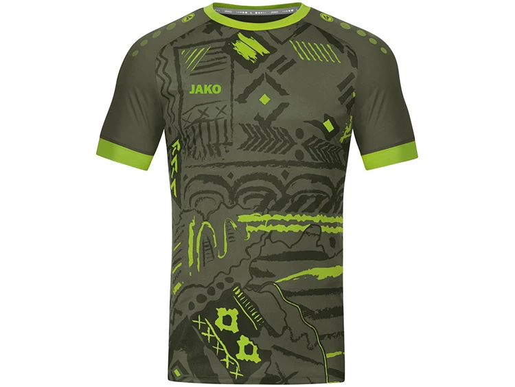 Jako Trikot Tropicana 7 Jako Trikot Tropicana – Bild 5