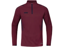 Jako ZipTop Challenge -Optimal Sportserien Geschäft jako zip top challenge dunkelrot