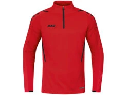 Jako ZipTop Challenge -Optimal Sportserien Geschäft jako zip top challenge rot