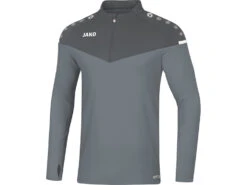 Jako Teamline Champ 2.0 ZipTop In Zehn Farben -Optimal Sportserien Geschäft jako ziptop 01