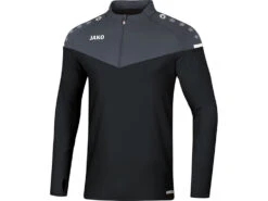 Jako Teamline Champ 2.0 ZipTop In Zehn Farben -Optimal Sportserien Geschäft jako ziptop 02