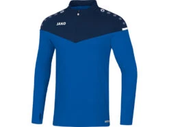 Jako Teamline Champ 2.0 ZipTop In Zehn Farben -Optimal Sportserien Geschäft jako ziptop 03