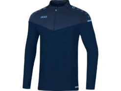 Jako Teamline Champ 2.0 ZipTop In Zehn Farben -Optimal Sportserien Geschäft jako ziptop 05