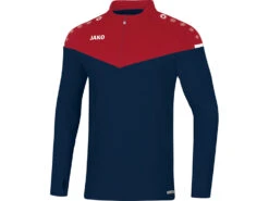 Jako Teamline Champ 2.0 ZipTop In Zehn Farben -Optimal Sportserien Geschäft jako ziptop 06