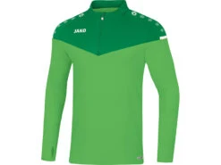Jako Teamline Champ 2.0 ZipTop In Zehn Farben -Optimal Sportserien Geschäft jako ziptop 07