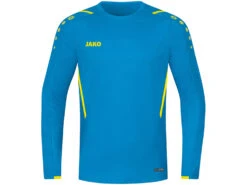 Jako Sweat Challenge -Optimal Sportserien Geschäft jako sweat challenge hellblau