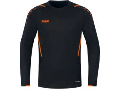 Jako Sweat Challenge -Optimal Sportserien Geschäft jako sweat challenge orange