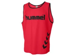 Markierungshemd Hummel 10 Markierungshemd Hummel -Optimal Sportserien Geschäft markierungshemd hummel rot