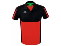 Erima Six Wings Poloshirt In 11 Tollen Farben -Optimal Sportserien Geschäft sport goslar erima six wings polo rot schwarz