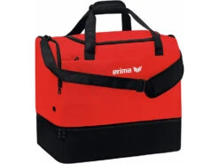 Sporttasche Mit Bodenfach TEAM Größe L -Optimal Sportserien Geschäft sport goslar erima tasche bodenfach team rot 2