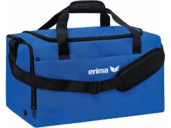 Erima Sporttasche TEAM Größe L -Optimal Sportserien Geschäft sport goslar erima tasche team blau 2