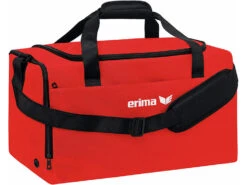 Erima Sporttasche Team Größe M -Optimal Sportserien Geschäft sport goslar erima tasche team rot 1