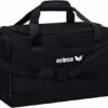 Erima Sporttasche Team Größe M -Optimal Sportserien Geschäft sport goslar erima tasche team schwarz 1