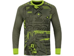Torwart-Trikot Tropicana Im Retro-Design Aus Recyceltem Polyester -Optimal Sportserien Geschäft sport goslar jako torwart trikot tropicana 03