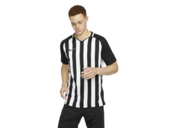 Nike Teamtrikot Stripe Aus 100% RECYCLED Polyester! -Optimal Sportserien Geschäft sport goslar nike trikot team fussball 01