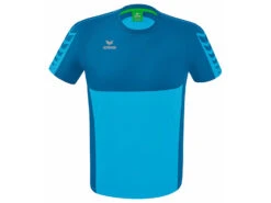 Erima Six Wings T-Shirt In 11 Tollen Farben -Optimal Sportserien Geschäft sport goslar erima six wings t shirt