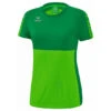 Erima Six Wings T-Shirt In 11 Tollen Farben -Optimal Sportserien Geschäft sport goslar erima six wings t shirt green smaragd titel