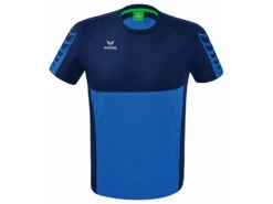 Erima Six Wings T-Shirt In 11 Tollen Farben -Optimal Sportserien Geschäft sport goslar erima six wings t shirt new royal new