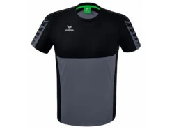 Erima Six Wings T-Shirt In 11 Tollen Farben -Optimal Sportserien Geschäft sport goslar erima six wings t shirt slategrey black
