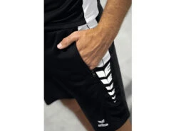 Erima Six Wings Worker Shorts In 9 Tollen Farben -Optimal Sportserien Geschäft sport goslar erima six wings worker short black white