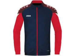 Jako Polyjacke Performance Recyceltem Polyester In 8 Farben -Optimal Sportserien Geschäft sport goslar jako polyjacke performance 01