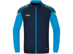Jako Polyjacke Performance Recyceltem Polyester In 8 Farben -Optimal Sportserien Geschäft sport goslar jako polyjacke performance 02