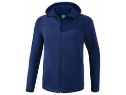 Erima Softshelljacke Performance In 5 Tollen Farben -Optimal Sportserien Geschäft sport goslar rrima softshelljacke performance navy